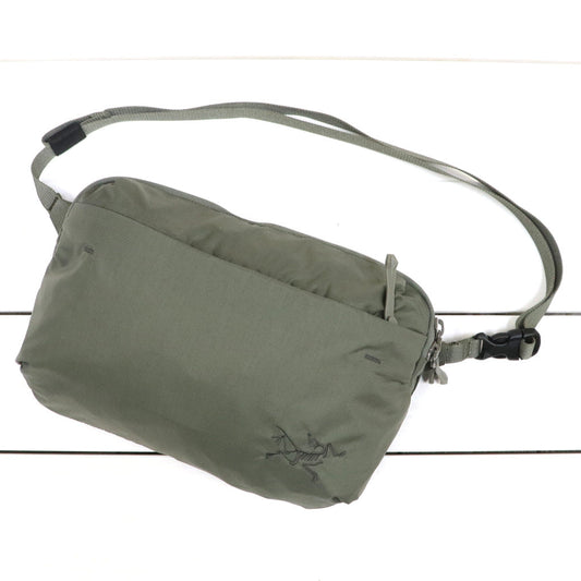 『ARC'TERYX』Heliad Crossbody