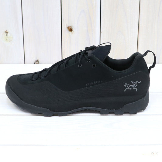 『ARC'TERYX』Conveyor Belt 38mm (Canvas),KONSEAL(Black/Black)