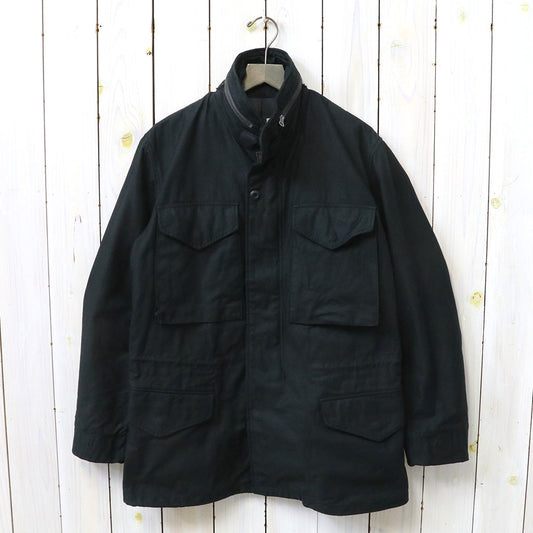 『BUZZ RICKSON’S WILLOAM GIBSON COLLECTION』BLACK COAT,MAN’S FIELD,M-65