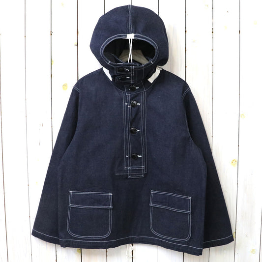 『BUZZ RICKSON’S』U.S.NAVY DENIM GAS PROTECTIVE PARKA