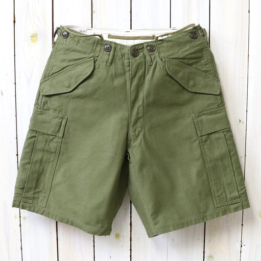 『BUZZ RICKSON’S』TROUSERS,SHELL,FIELD,M-51 SHORTS