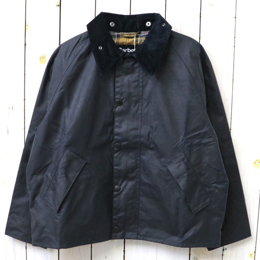 『Barbour』OS TRANSPORT WAX