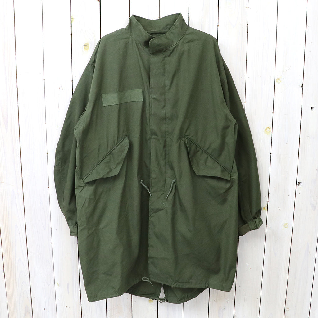 『MILITARY & DEAD STOCK & USED』M-65 FISH TAIL PARKA,ECWCS GEN1 LEVEL6 GORE-TEX PARKA,JACKET,FLYER’S,MAN INTERMEDIATE MA-1