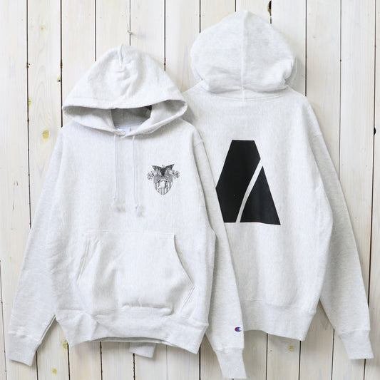 『Champion』N.A.A.A CHAMPION REVERSE WEAVE CREWNECK,ARMY CREST CHAMPION REVERSE WEAVE HOOD