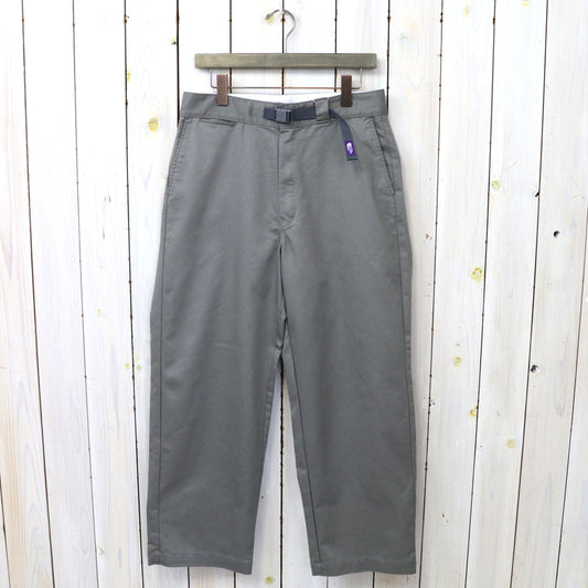 『THE NORTH FACE PURPLE LABEL』Pique Field Pants,COOLMAX Chino Field Work Pants