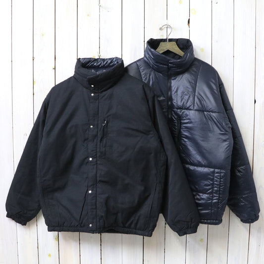 『nanamica』Reversible Insulation Jacket,Hooded Deck Jacket