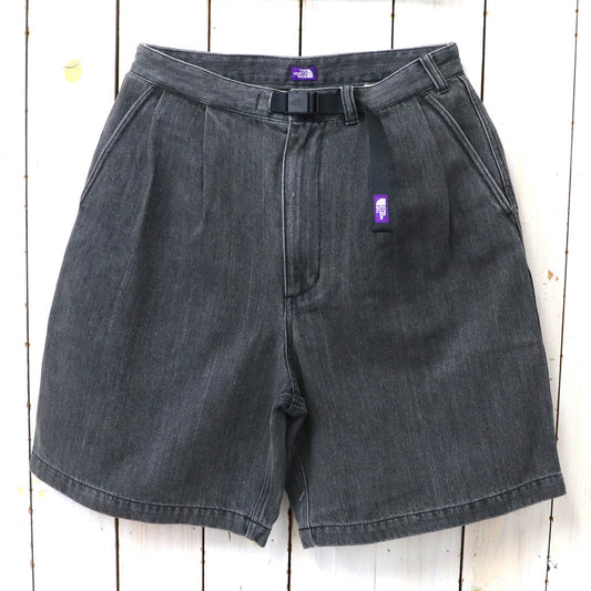 『THE NORTH FACE PURPLE LABEL』Denim Tuck Field Shorts,8oz Field Pocket Tee,Garment Dyed Jacquard Field Tee,Field Tee