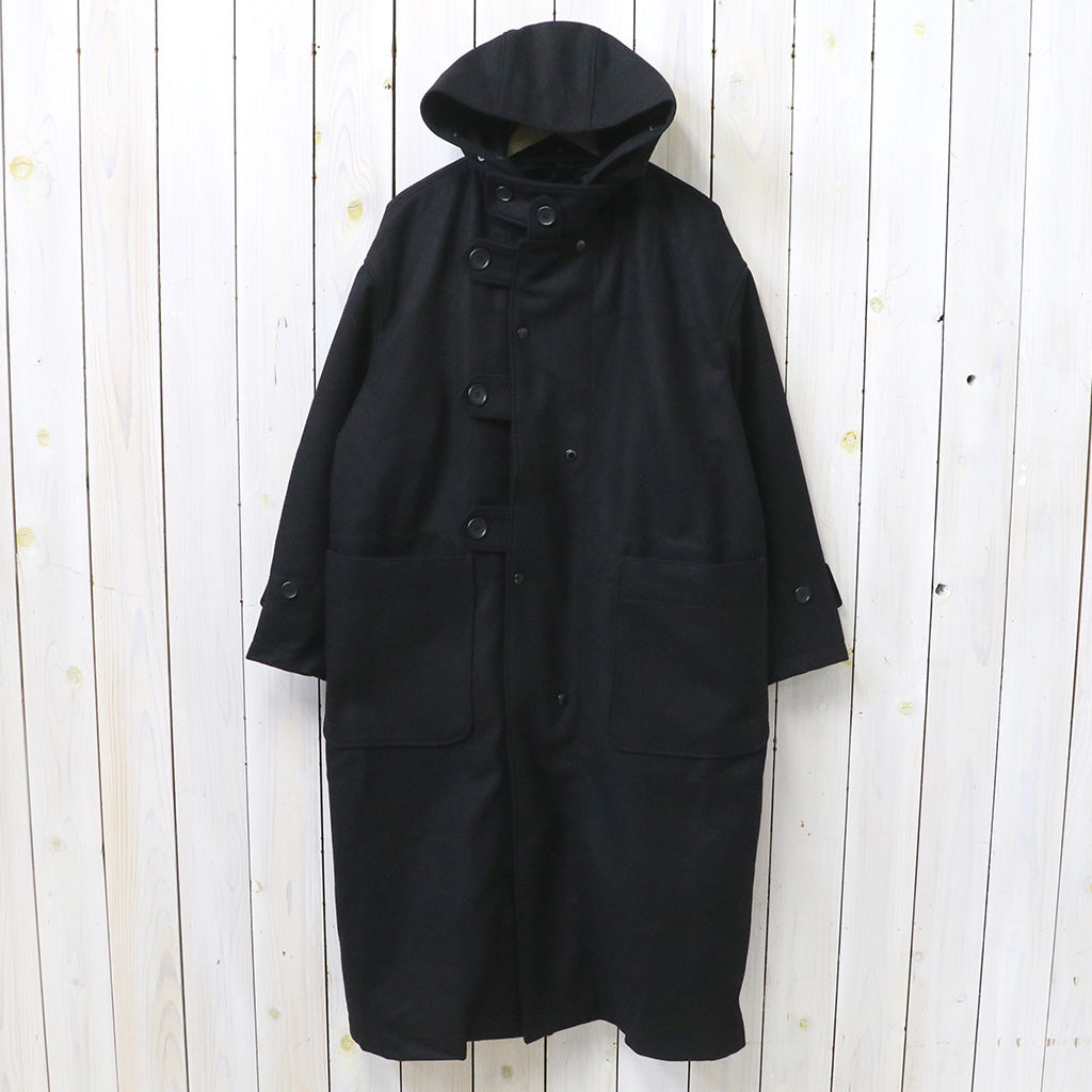 『ENGINEERED GARMENTS』Duffle Coat,Chester Coat,Zip Mock Neck