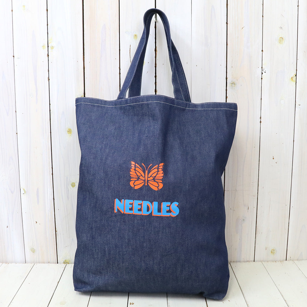 『Needles』Grocery Bag-Large,Grocery Bag-Small,Baseball Cap-Cotton Washi Chenille