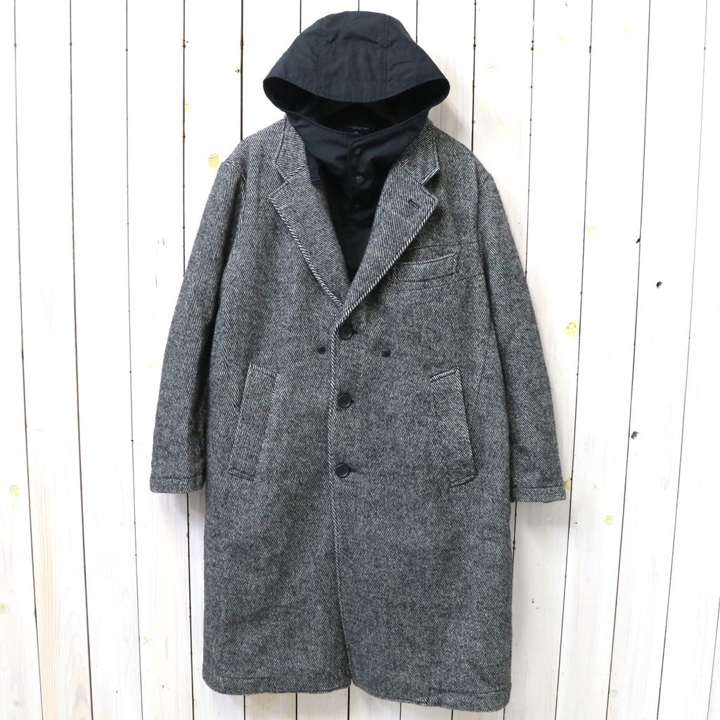 『ENGINEERED GARMENTS』Chester Coat,Bedford Jacket,Andover Jacket,Knit Leisure Jacket