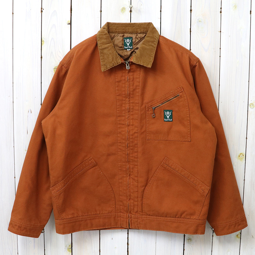 『SOUTH2 WEST8』Work Jacket