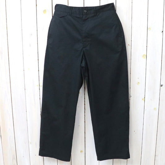 『ENGINEERED GARMENTS』Officer Pant,Carlyle Pant,Fatigue Pant