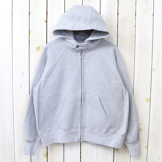 『ENGINEERED GARMENTS』Zip Up Hoodie,Fatigue Pant