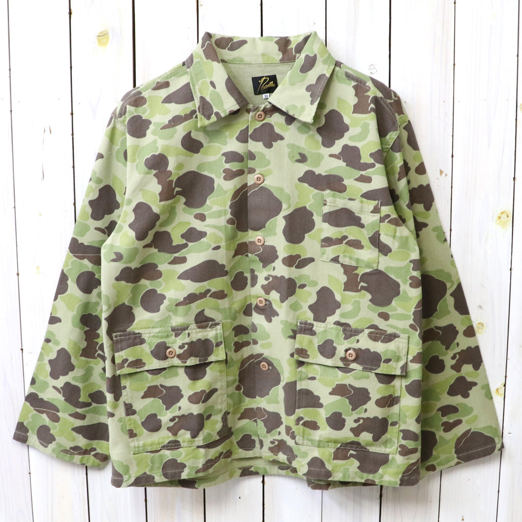『Needles』Military Shirt,Track Jacket,Track Pant,Railroad Pant