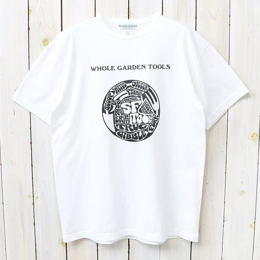 『SASSAFRAS』WHOLE GARDEN TOOLS T 1/2