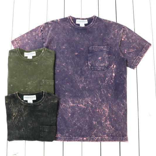 『SASSAFRAS』SOIL GALAXY CCP T 1/2
