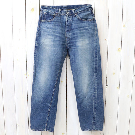 『WAREHOUSE』2ND-HAND 1101 (USED WASH)