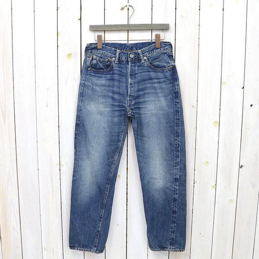 『WAREHOUSE』2ND-HAND 1101 (USED WASH)