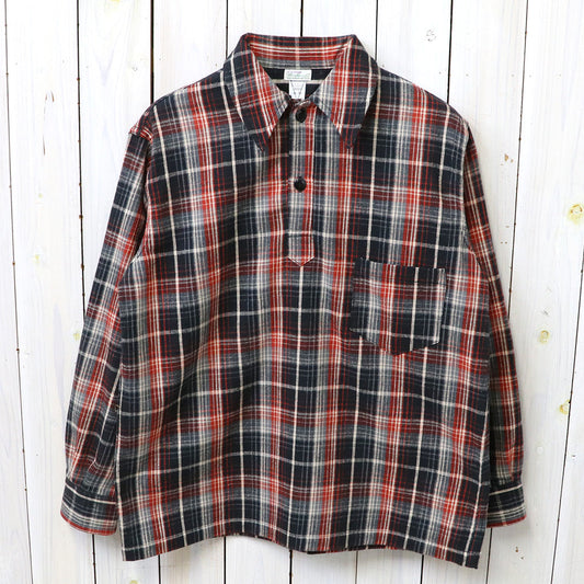 『WAREHOUSE』Lot 3063 1930’S WPA ONE POCKET PULLOVER SHIRTS
