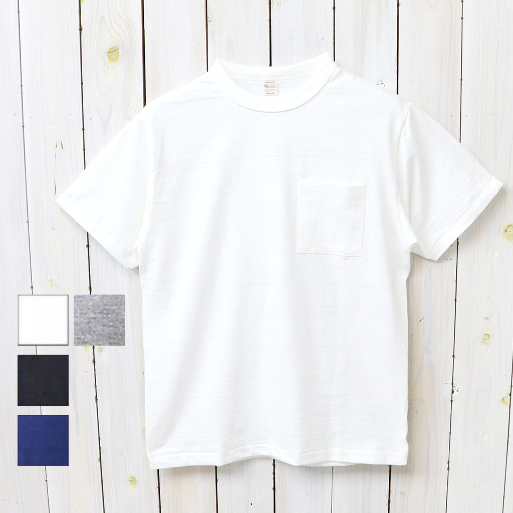 『WAREHOUSE』Lot 4601 ポケットT