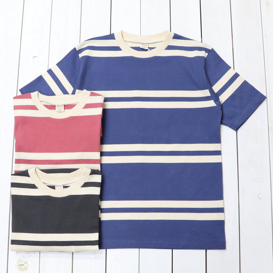 『WAREHOUSE』Lot 4113 半袖ボーダーT