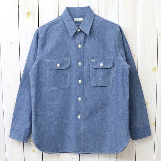 『WAREHOUSE』Lot 3048 BIG YANK TYPE CHAMBRAY SHIRTS