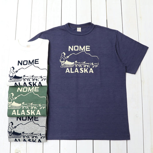 『WAREHOUSE』Lot 4601 NOME