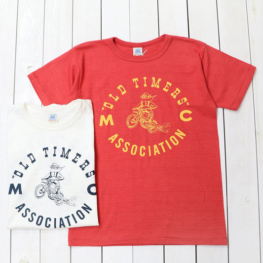 『John Gluckow』Lot JG-CS06 Old Timers MX T