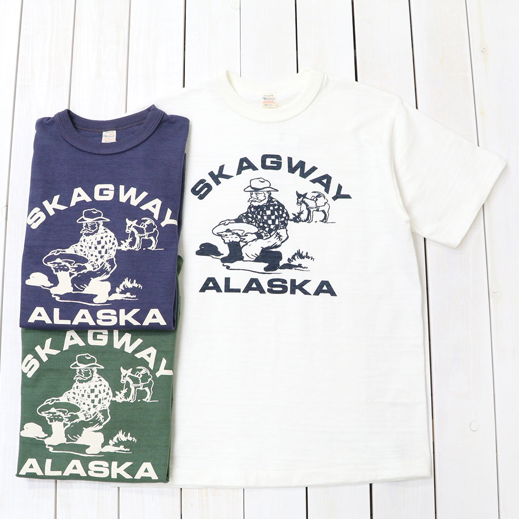 『WAREHOUSE』Lot 4601 SKAGWAY