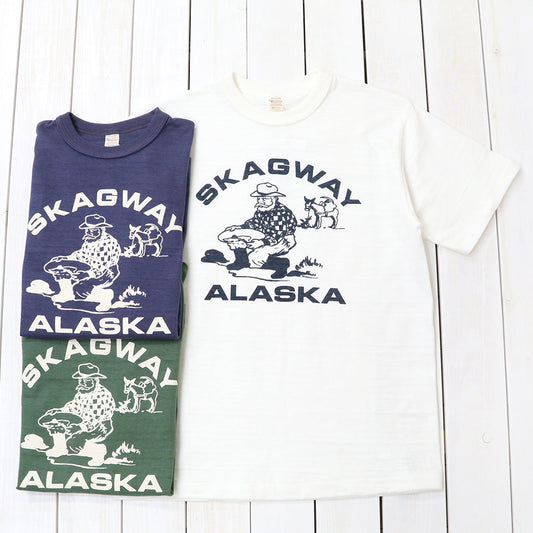 『WAREHOUSE』Lot 4601 SKAGWAY