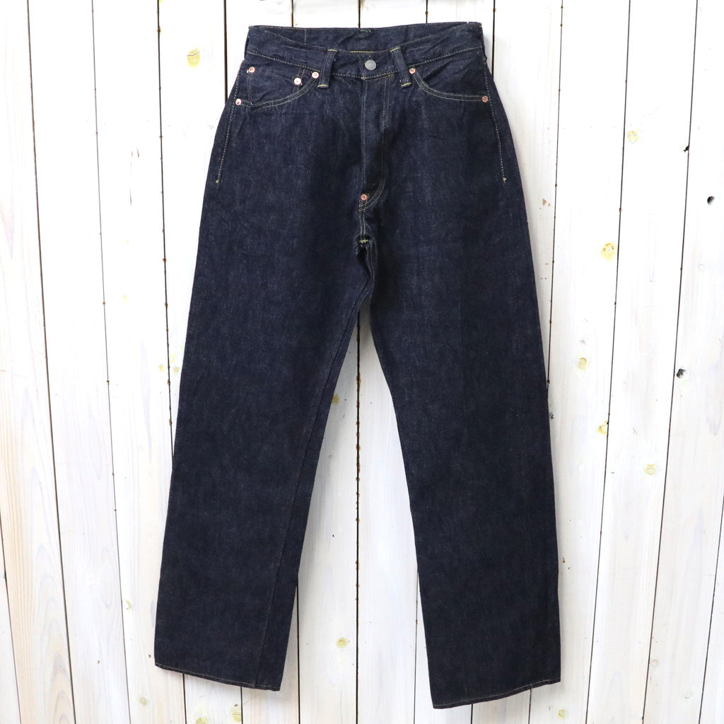 『SUGER CANE』13oz.DENIM WAIST OVERALLS 2025 MODEL(WIDE LEG)