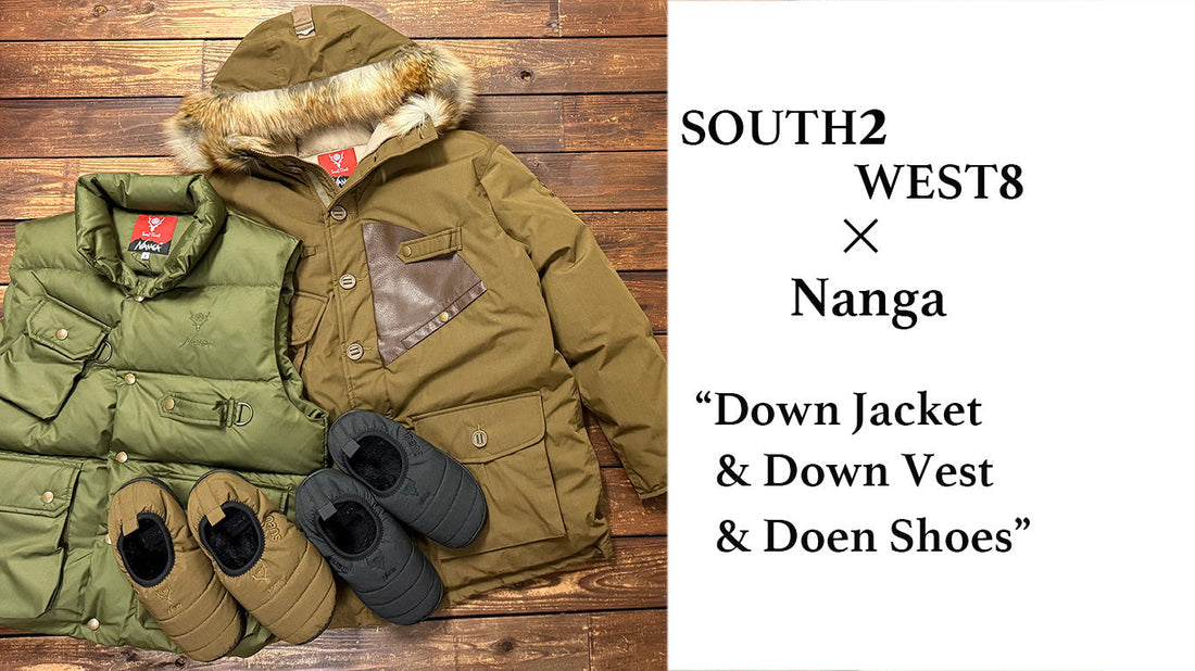 SOUTH2 WEST8xNanga