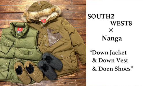 SOUTH2 WEST8xNanga