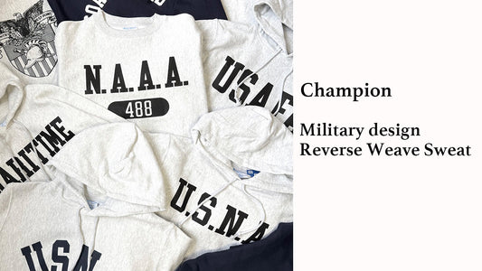 Champion REVERSE WEAVE “Military” Sweat