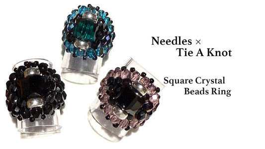 Needles x Tie A Knot