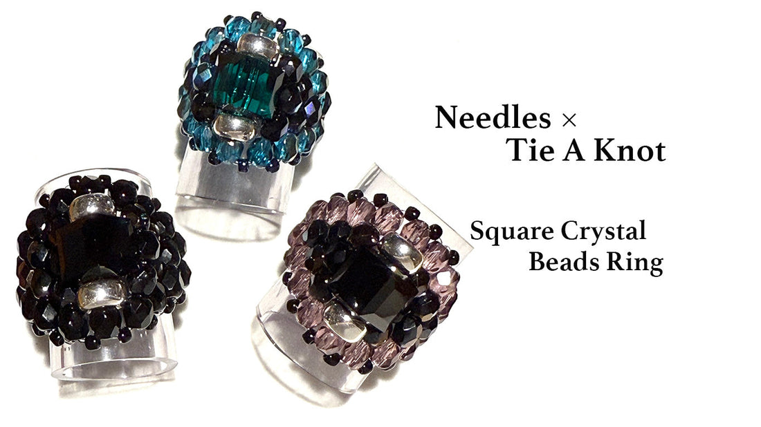 Needles x Tie A Knot