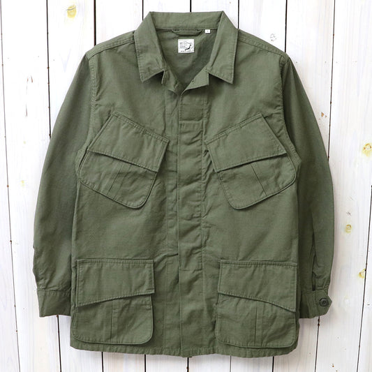 『orSlow』US ARMY TROPICAL JACKET,US ARMY FATIGUE SHIRT,RELAX FIT WHITE CHAMBRAY WORK SHIRT,SLIM FIT WORK SHIRT