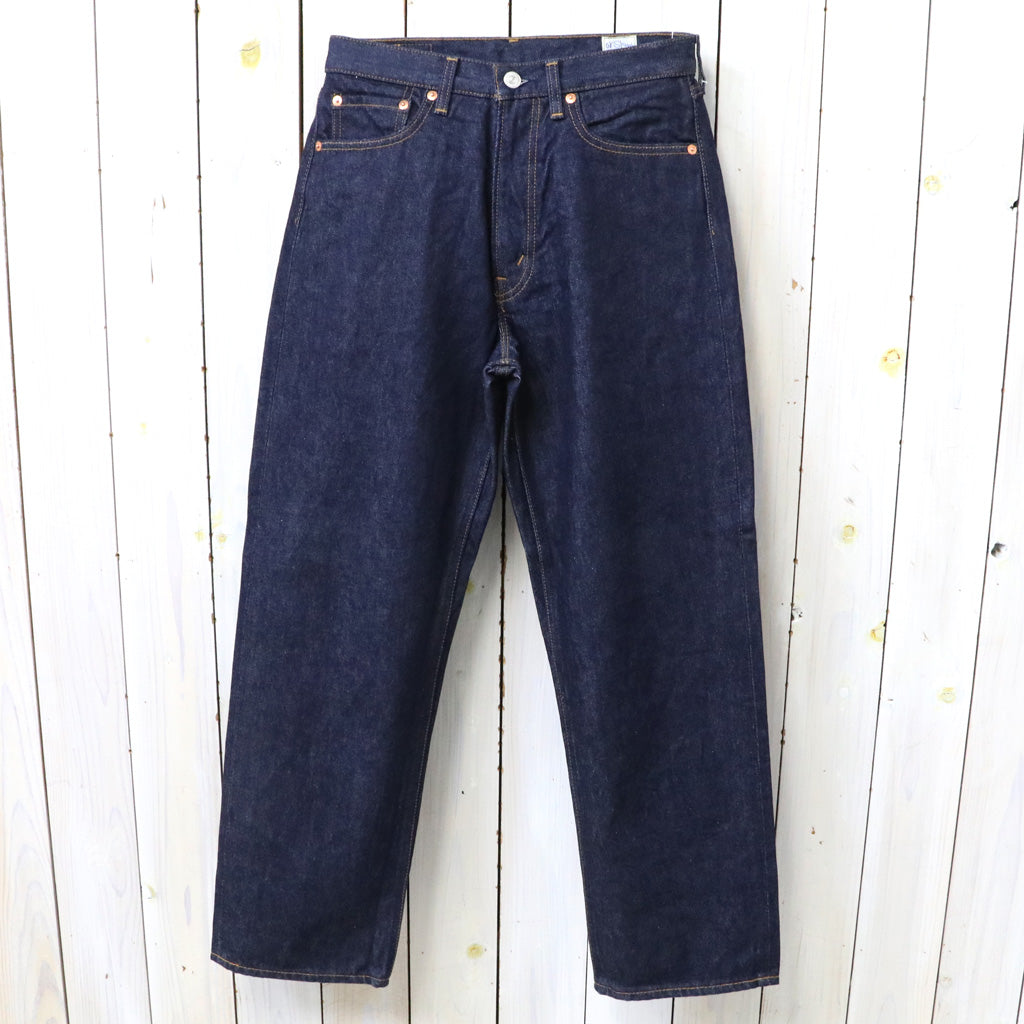 『orSlow』101 DAD’S FIT DENIM PANTS,GRAND DAD'S FIT DENIM PANTS,NEW YORKER