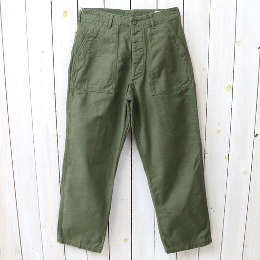『orSlow』VINTAGE FIT FATIGUE PANTS,SUPER DAD'S DENIM PANTS,105 90’s BLACK DENIM https://reggieshop.com/collections/orslow