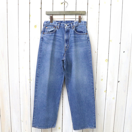 『orSlow』SUPER DAD'S DENIM PANTS