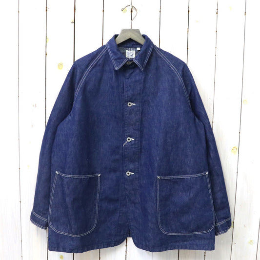 『orSlow』COVERALL,DENIM JACKET,DENIM PANTS,US ARMY FATIGUE PANTS