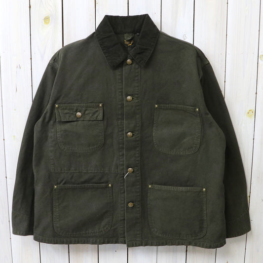 『orSlow』RELAXED FIT OXFORD COVERALL,WWII SIMPLIFIED DENIM COVERALL,B.D.U JACKET–STONE WASHED BROWN,RELAXED CHAMBRAY WESTERN SHIRT-BLUE