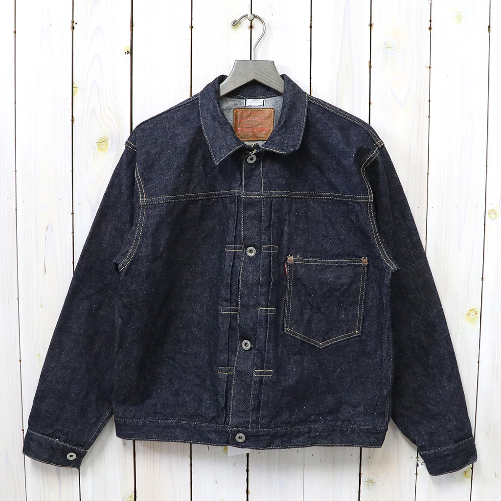 【新品】WAREHOUSE Lot DD-2001(T BACK STYLE) WAREHOUSE『DUCK DIGGER Lot DD-S2001XX(WW II MODEL)』(ONE WASH