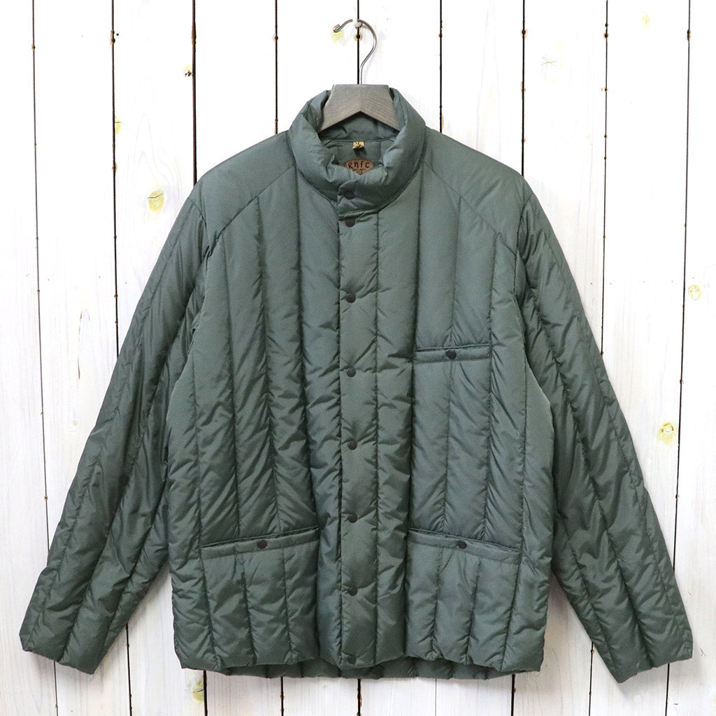Rocky Mountain Featherbed『6M Jacket』(OLIVE)