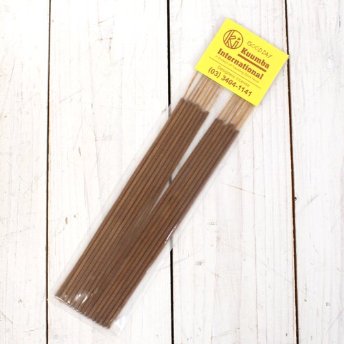 KUUMBA『incense』(GOOD DAY)