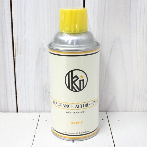 KUUMBA『AIR FRESHNER』(HAPPY)