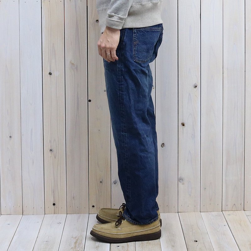 WAREHOUSE : 2ND-HAND 1101 (USED WASH(濃))