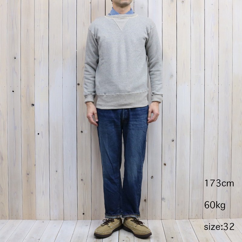 WAREHOUSE : 2ND-HAND 1101 (USED WASH(濃))