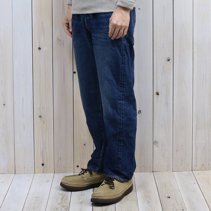 WAREHOUSE : 2ND-HAND 1101 (USED WASH(濃))