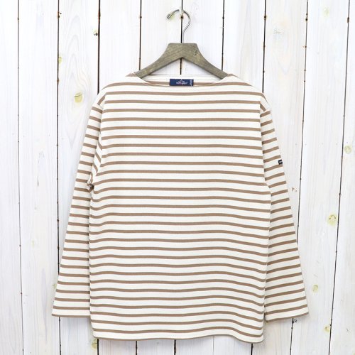 SAINT JAMES『OUESSANT』(ECRU/MALTE)